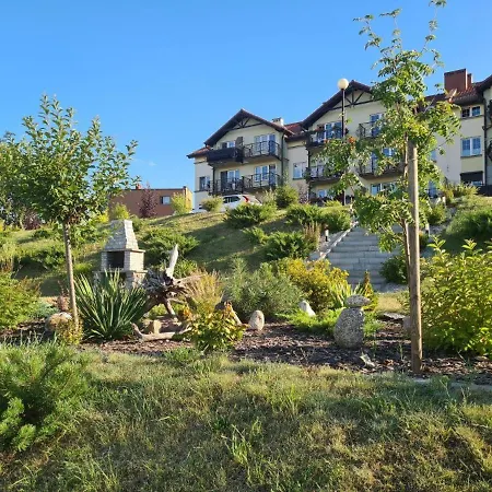 Przytulna Przestrzen W Ilawie 아파트