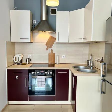 Διαμέρισμα Przytulna Przestrzen W Ilawie Iława