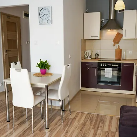 Przytulna Przestrzen W Ilawie *