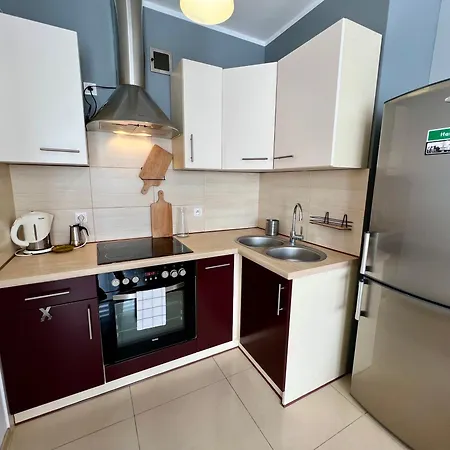 Przytulna Przestrzen W Ilawie *