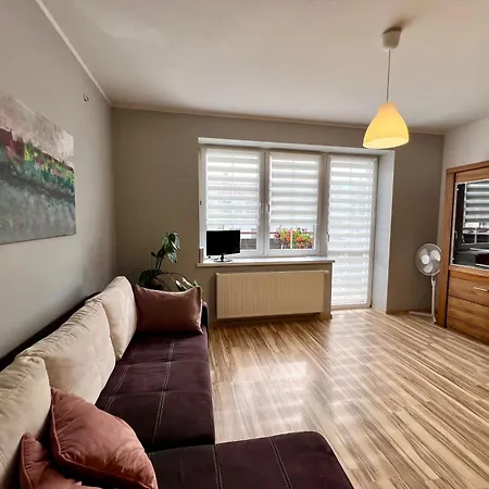 Przytulna Przestrzen W Ilawie Διαμέρισμα