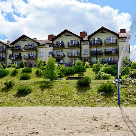 아파트 Przytulna Przestrzen W Ilawie