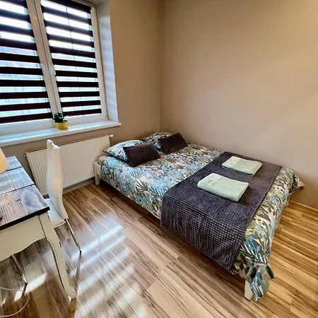 Διαμέρισμα Przytulna Przestrzen W Ilawie *