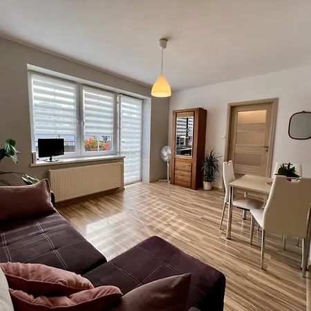 Przytulna Przestrzen W Ilawie Διαμέρισμα Iława