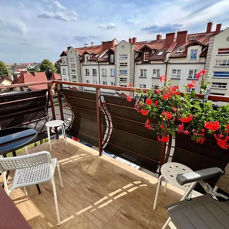 Διαμέρισμα Przytulna Przestrzen W Ilawie