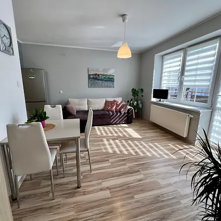 Przytulna Przestrzen W Ilawie * Iława