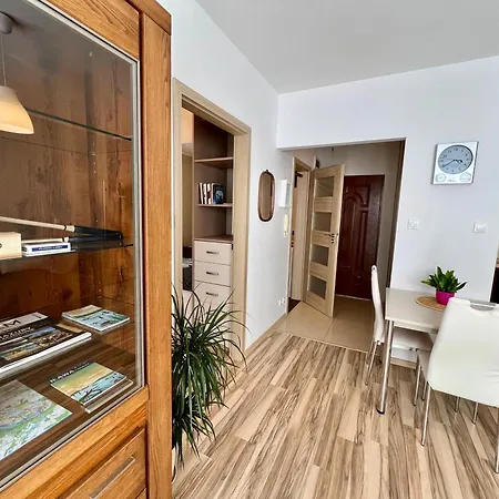 Διαμέρισμα Przytulna Przestrzen W Ilawie *