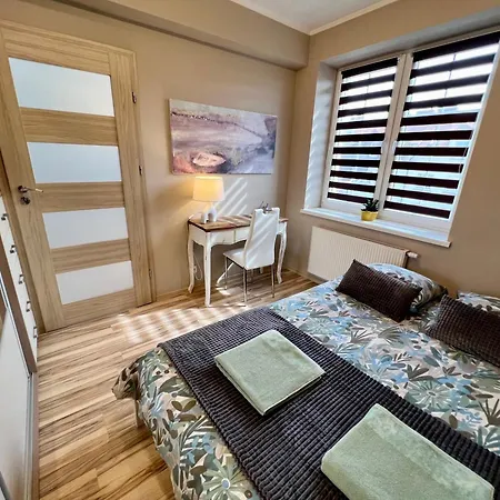 Διαμέρισμα Przytulna Przestrzen W Ilawie Iława