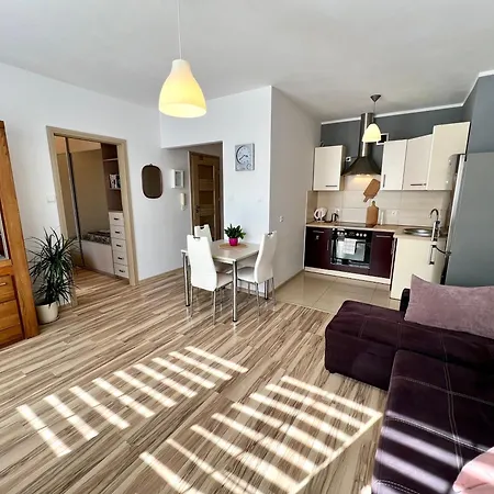 Przytulna Przestrzen W Ilawie