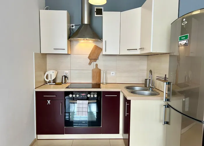 Apartmán Przytulna Przestrzen W Ilawie Iława