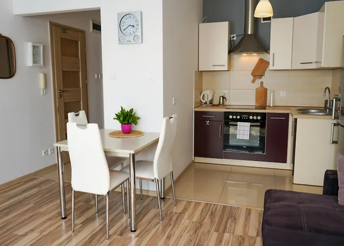 Przytulna Przestrzen W Ilawie *