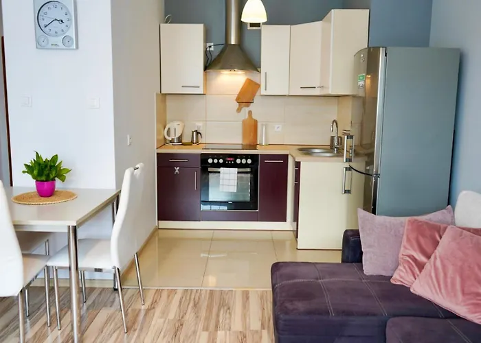 Przytulna Przestrzen W Ilawie