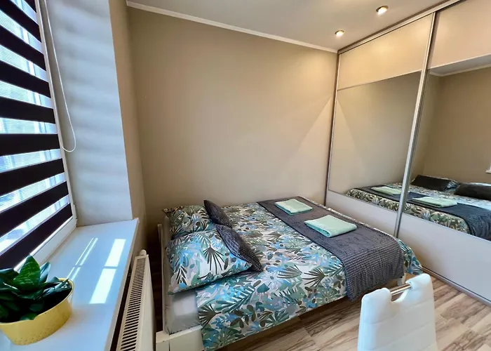 Przytulna Przestrzen W Ilawie Apartmán Iława
