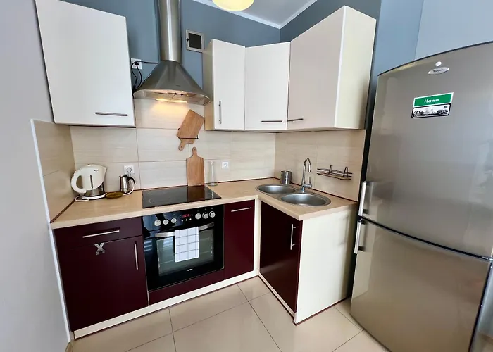 Przytulna Przestrzen W Ilawie *