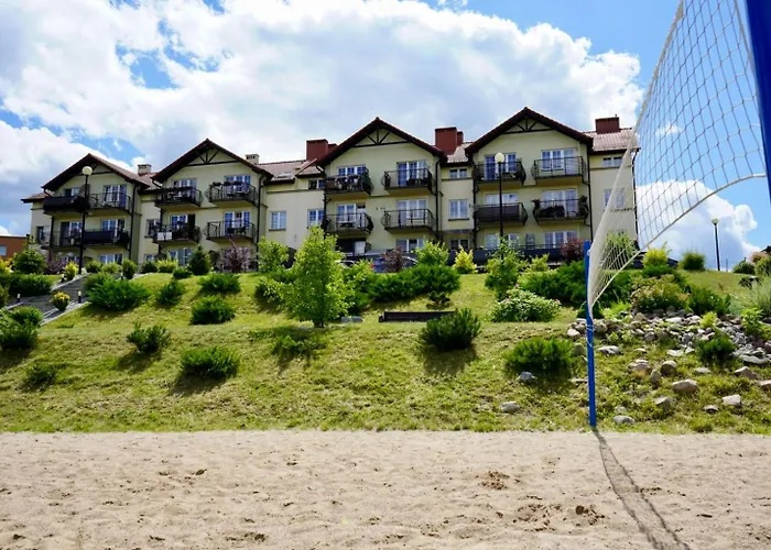 Apartmán Przytulna Przestrzen W Ilawie