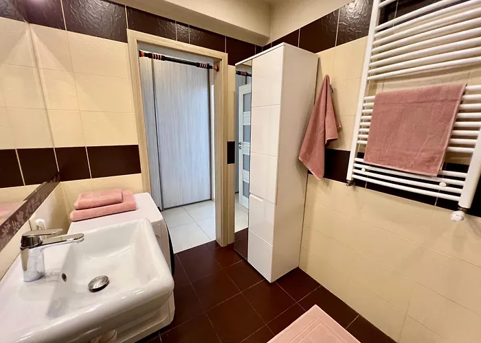 Przytulna Przestrzen W Ilawie Apartmán *