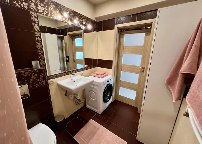 Przytulna Przestrzen W Ilawie Apartmán *