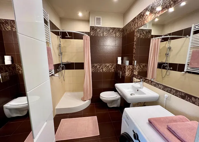 Apartmán Przytulna Przestrzen W Ilawie *