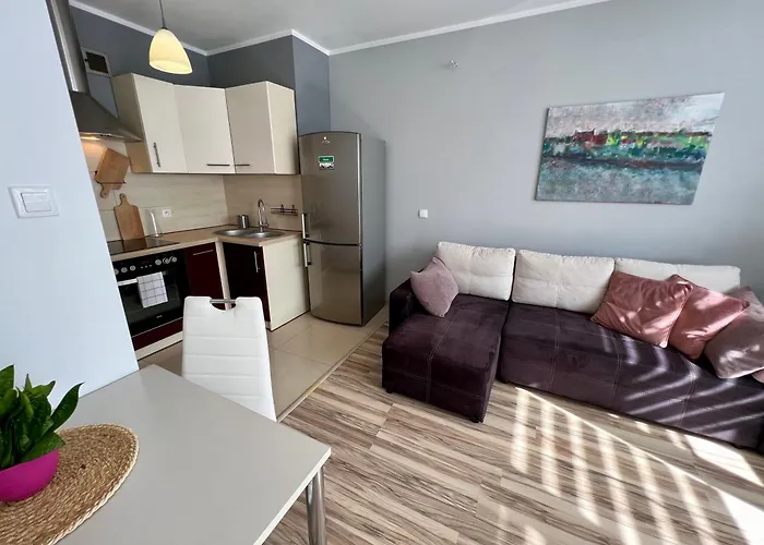 Przytulna Przestrzen W Ilawie Apartmán Iława