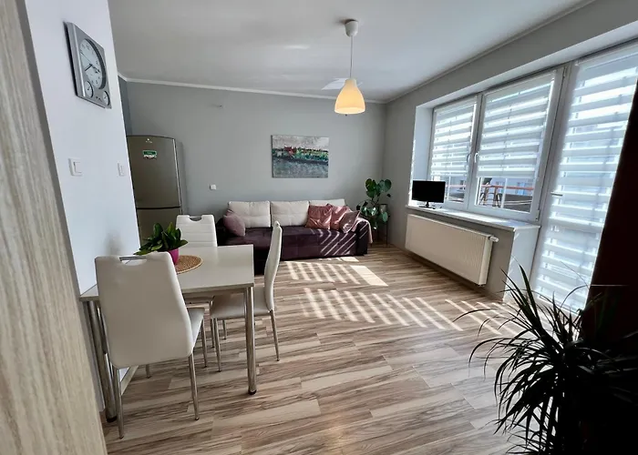 Przytulna Przestrzen W Ilawie * Iława