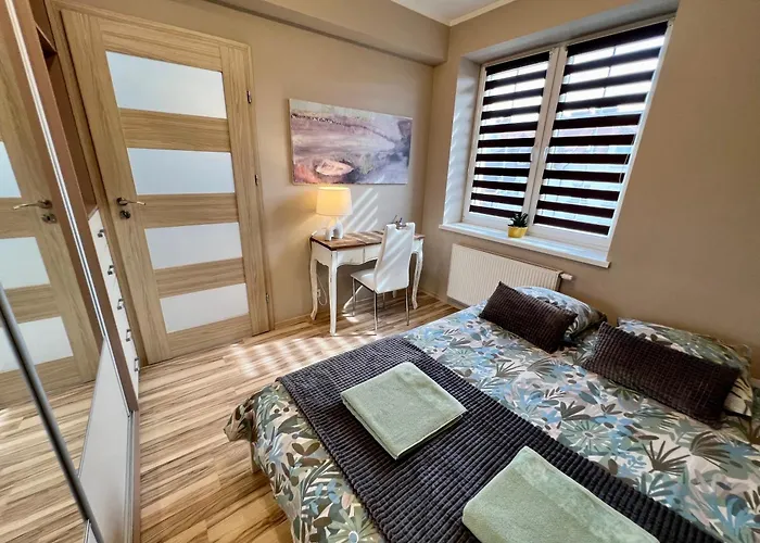 Apartmán Przytulna Przestrzen W Ilawie Iława