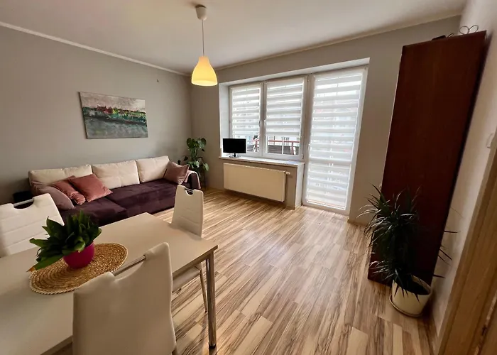 Przytulna Przestrzen W Ilawie *