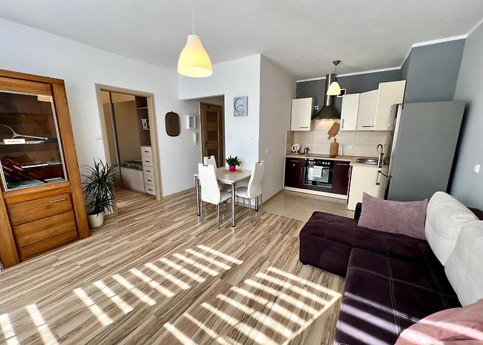 Przytulna Przestrzen W Ilawie